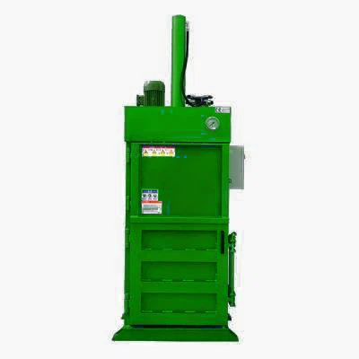 Macchina per il riciclaggio delle balle di cartone