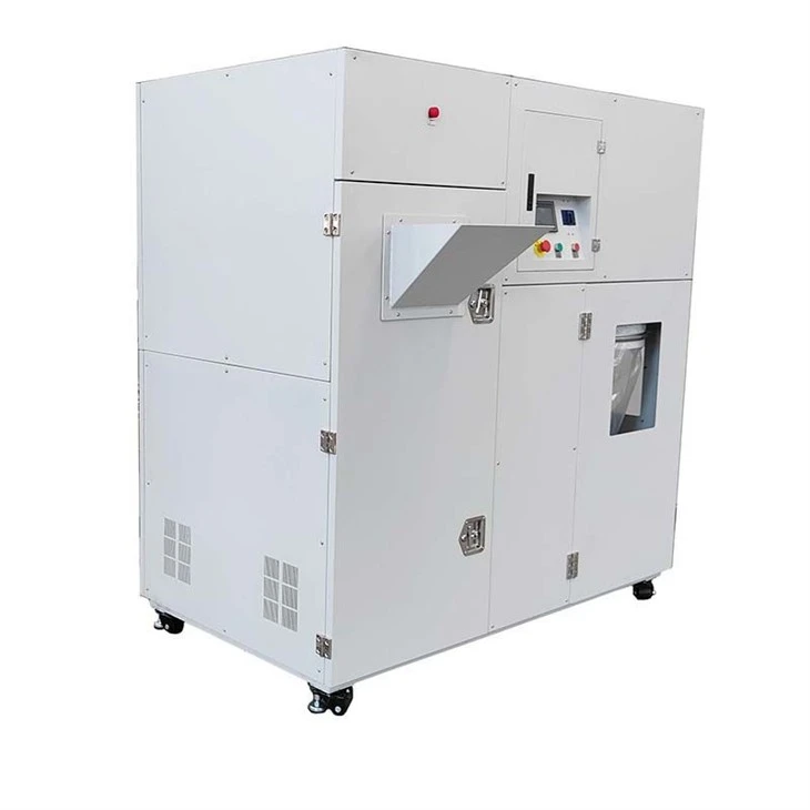 Grande trituratore industriale